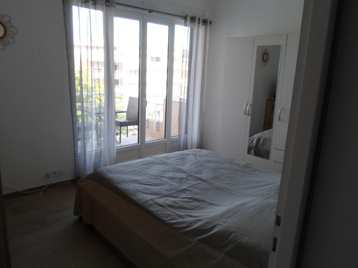 Appart T3 A 50 M De La Plage Cavalaire-sur-Mer Εξωτερικό φωτογραφία