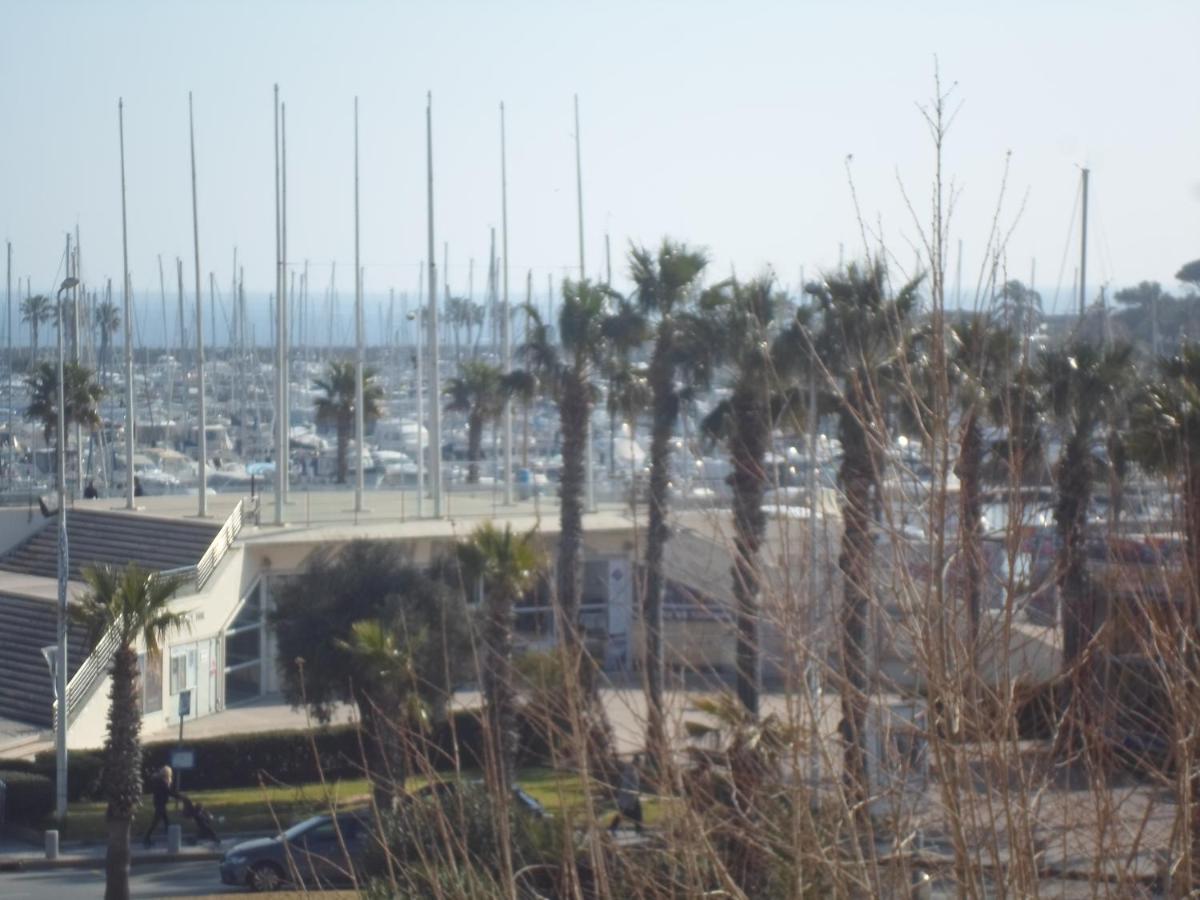 Appart T3 A 50 M De La Plage Cavalaire-sur-Mer Εξωτερικό φωτογραφία
