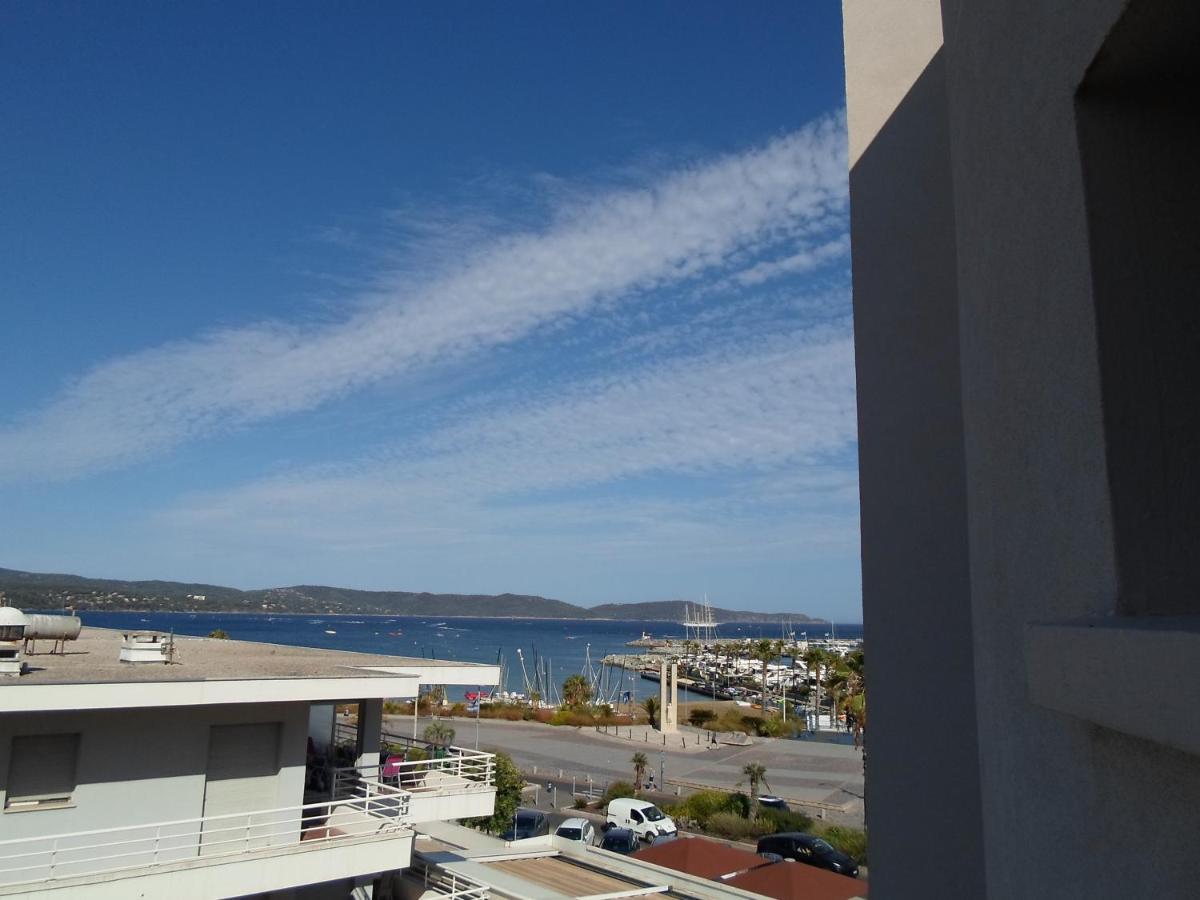 Appart T3 A 50 M De La Plage Cavalaire-sur-Mer Εξωτερικό φωτογραφία