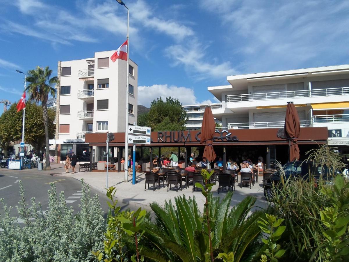 Appart T3 A 50 M De La Plage Cavalaire-sur-Mer Εξωτερικό φωτογραφία
