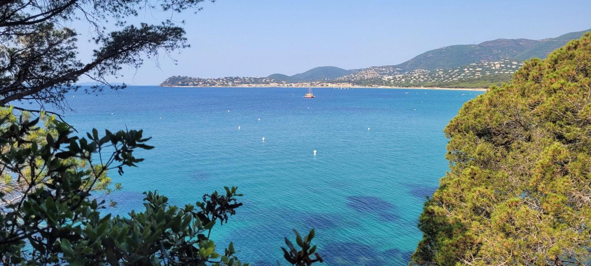 Appart T3 A 50 M De La Plage Cavalaire-sur-Mer Εξωτερικό φωτογραφία